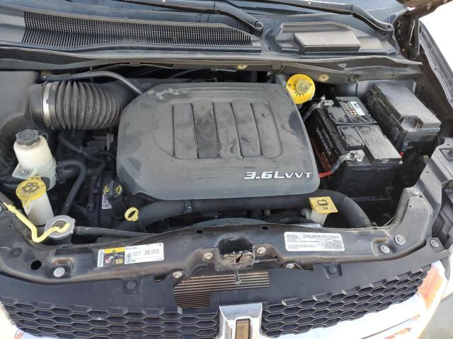2C4RDGBG3HR637688 Dodge Grand Caravan Se