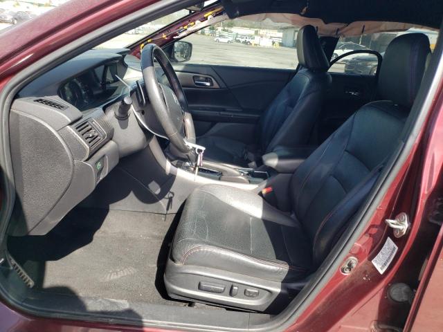1HGCR2F10HA150549 Honda Accord Sport Special Edition