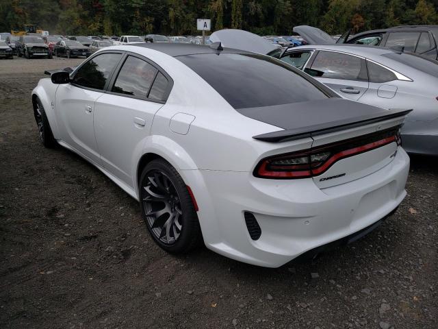 2C3CDXL92NH118806 Dodge Charger Srt Hellcat