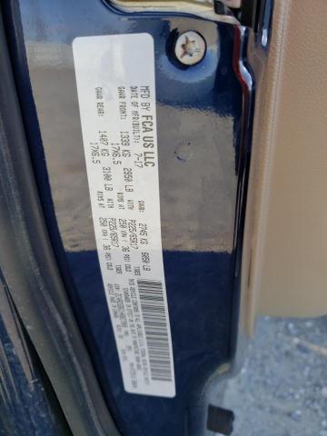 2C4RDGBG1HR827909 Dodge Grand Caravan Se