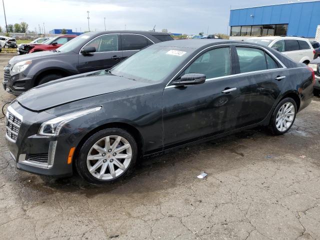 Auction sale of the 2014 Cadillac Cts, vin: 1G6AW5SX3E0150849, lot number: 71417343