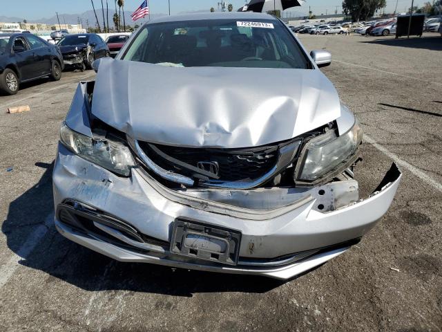 19XFB2F55FE267766 Honda Civic Lx