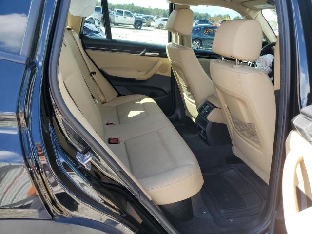 5UXWZ7C37H0V87600 BMW X3 Sdrive28i