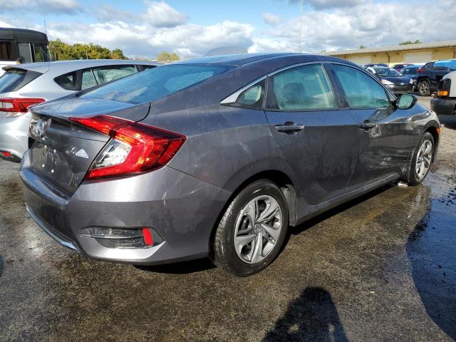 2HGFC2F66KH584882 Honda Civic Lx