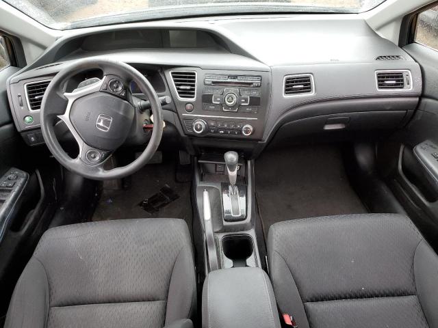 19XFB2F58EE043289 Honda Civic Lx