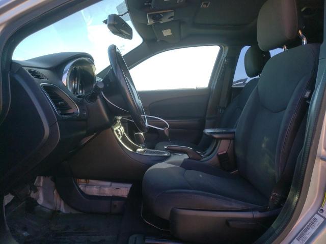 1C3CCBBB0EN107577 Chrysler 200 Touring