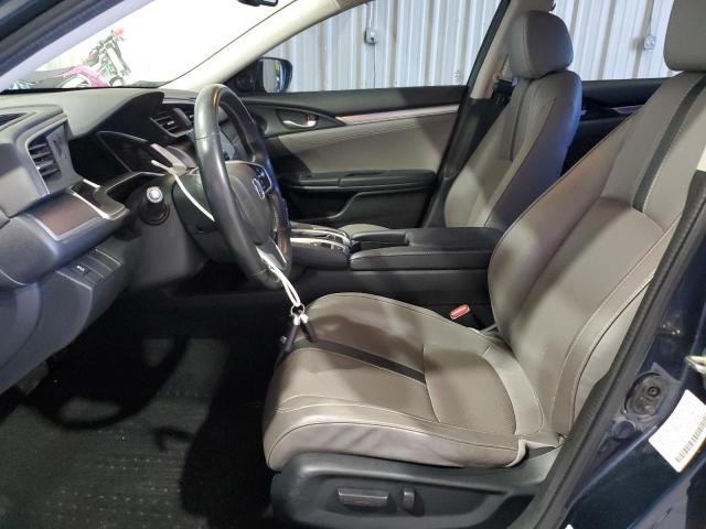 2HGFC1F77HH632949 Honda CIVIC EXL