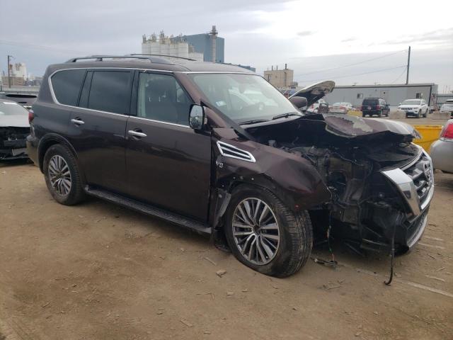 JN8AY2BD1N9677414 Nissan Armada Sl