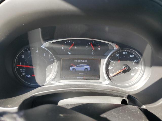 3GKALVEV8KL355490 GMC Terrain Slt