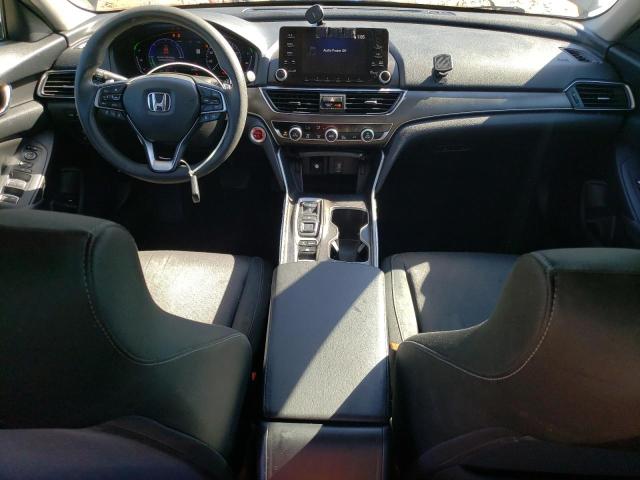 1HGCV3F17KA007977 Honda ACCORD HYBRID
