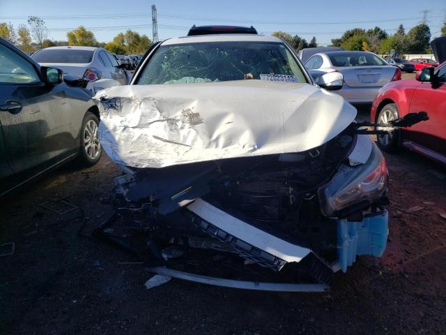 JN1FV7AR6HM870554 Infiniti Q50 Red Sport 400