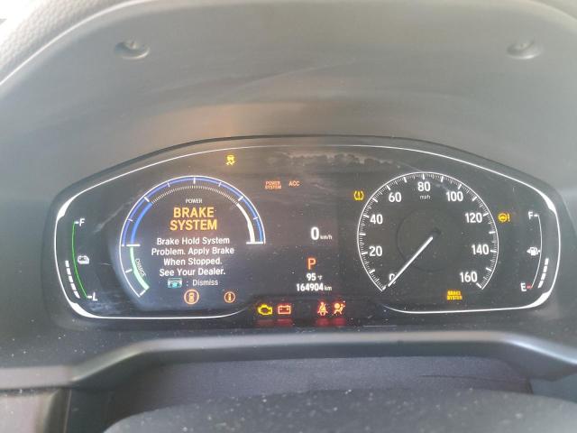 1HGCV3F42JA001061 Honda Accord Hybrid Ex