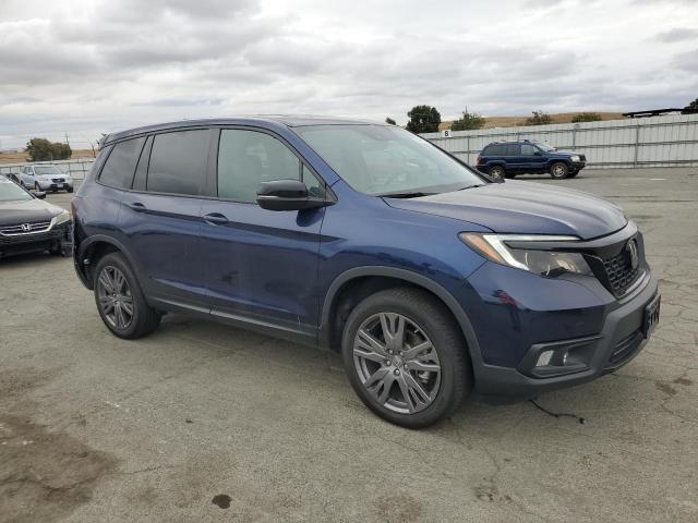 5FNYF8H54MB013325 Honda Passport Exl