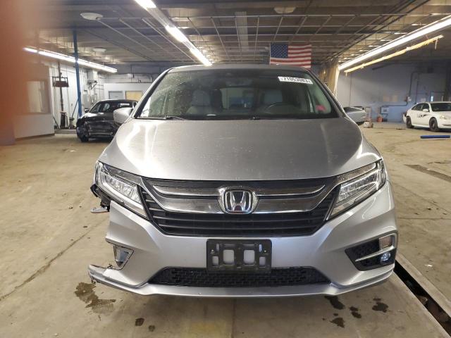 5FNRL6H97JB013772 Honda Odyssey Elite
