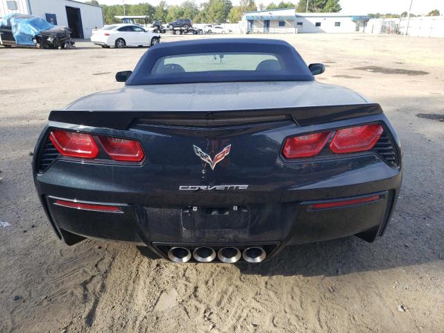 1G1YF3D7XE5118599 Chevrolet Corvette Stingray 3lt
