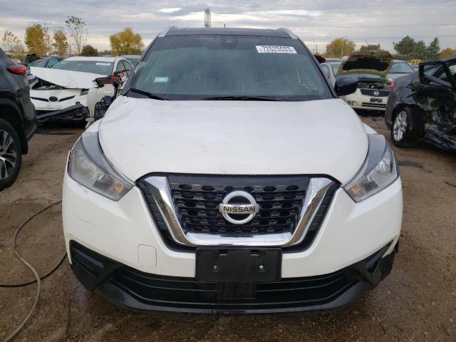 3N1CP5CV3LL504176 Nissan KICKS SV