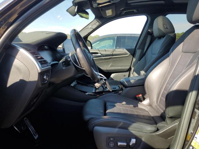 5UX83DP04N9N41979 BMW X3 M40i