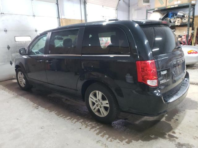 2C4RDGCG8JR208454 Dodge Grand Caravan Sxt