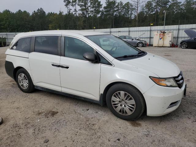 5FNRL5H29EB107283 Honda ODYSSEY LX