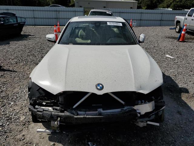 3MW5P7J08M8B75162 BMW 330e