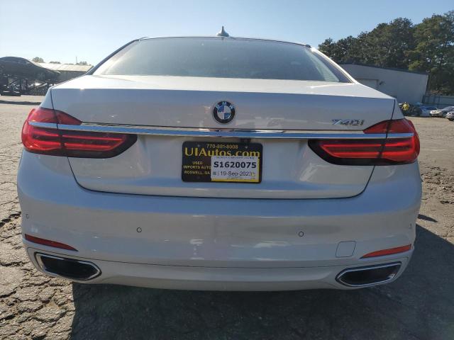 WBA7E2C54GG547970 BMW 740 I