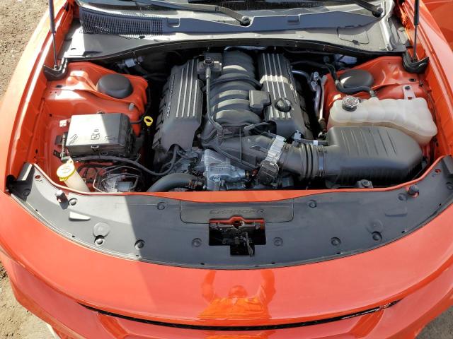 2C3CDXGJ3NH122142 Dodge Charger Scat Pack