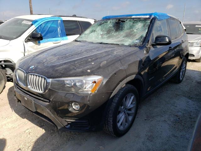 Auction sale of the 2017 Bmw X3 Sdrive28i, vin: 5UXWZ7C37H0V92344, lot number: 70295203