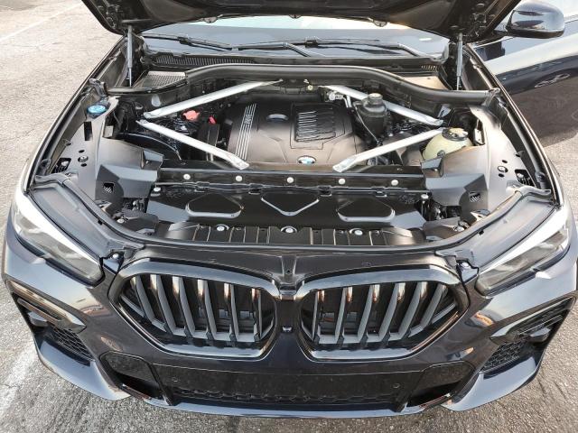 5UXCY6C02L9B98070 BMW X6 Xdrive40i