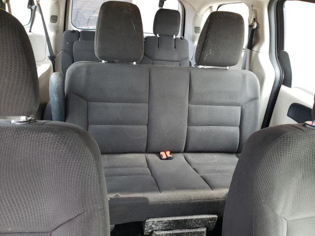 2C4RDGBG8FR664074 Dodge Grand Caravan Se
