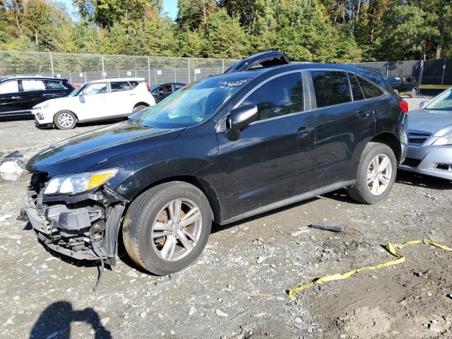 Auction sale of the 2015 Acura Rdx, vin: 5J8TB4H32FL005108, lot number: 72362263