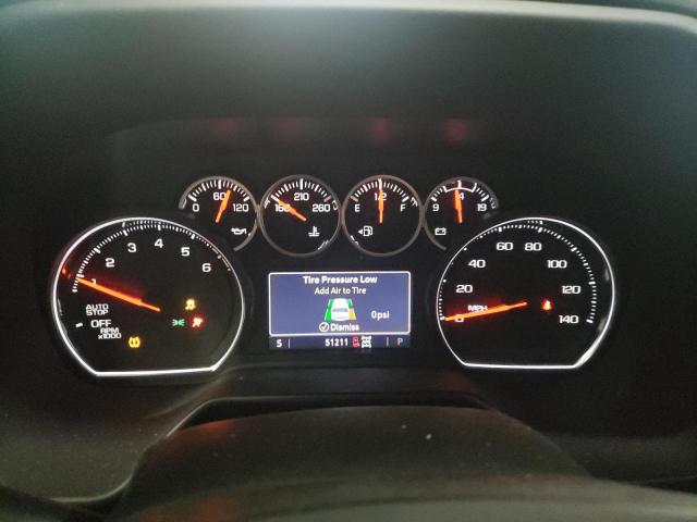 1GNSKMKDXMR194121 Chevrolet Tahoe K1500 Ls