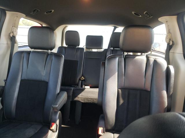 2C4RDGCG9HR624930 Dodge Grand Caravan Sxt