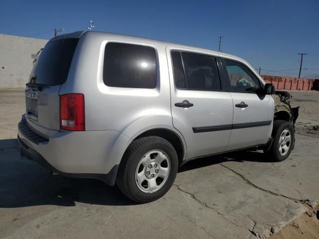 5FNYF3H28FB005935 Honda PILOT LX