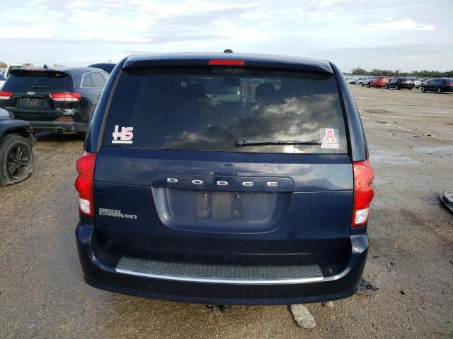 2C4RDGBG2GR137469 Dodge Grand Caravan Se