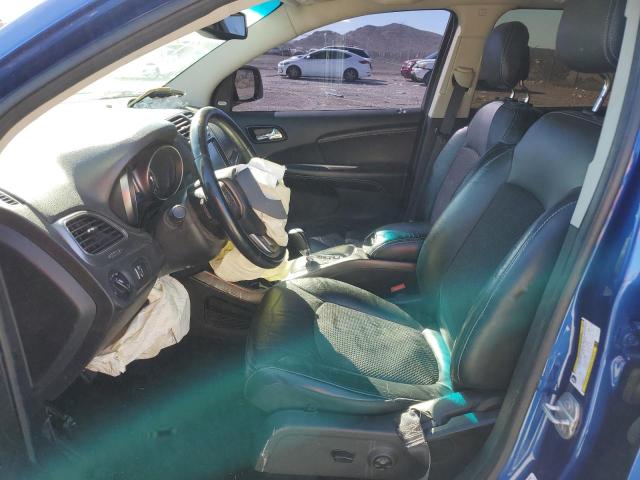 3C4PDCGG7FT511286 Dodge Journey Crossroad