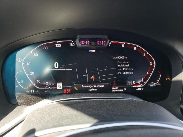 WBA7U2C04LGJ59316 BMW 750 Xi