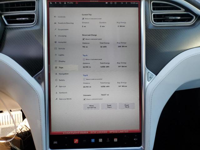 5YJ3E1EA7JF056669 Tesla MODEL 3