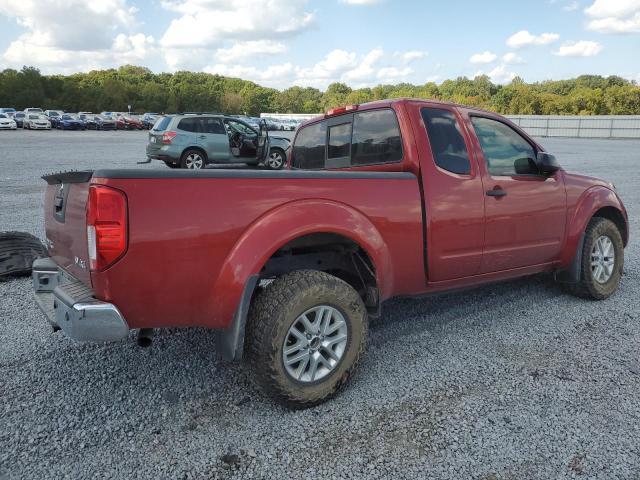 1N6AD0CW8GN791025 Nissan Frontier Sv