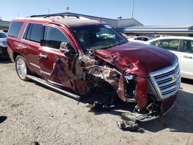 1GYS4DKJ1JR208356 Cadillac Escalade Platinum