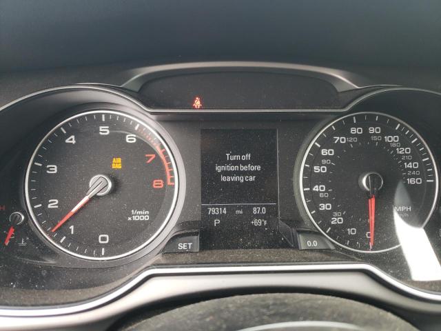 WA1UFAFL4FA033314 Audi A4 Allroad Premium Plus
