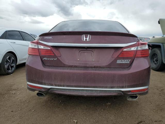 1HGCR2F15HA267933 Honda Accord Sport Special Edition
