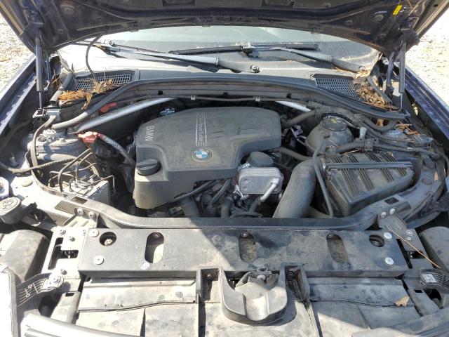 5UXWZ7C33H0X39498 BMW X3 Sdrive28i