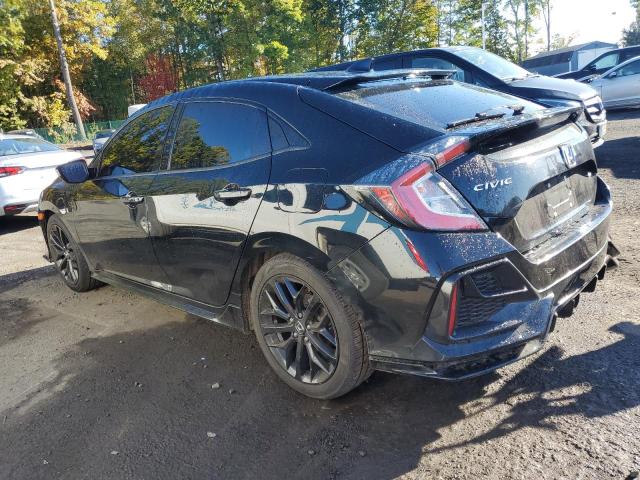 SHHFK7H4XMU400741 Honda Civic Sport
