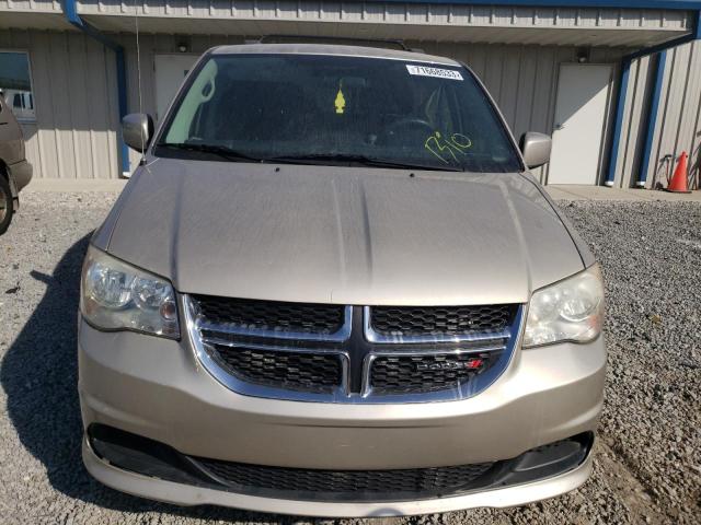 2C4RDGCGXER245253 Dodge Grand Caravan Sxt