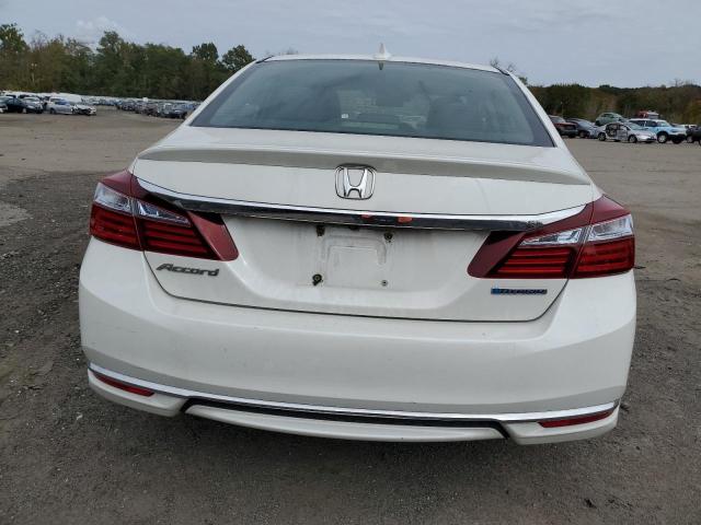 JHMCR6F35HC012757 Honda ACCORD HYBRID