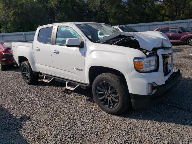 1GTG6CEN9N1228857 GMC Canyon Elevation