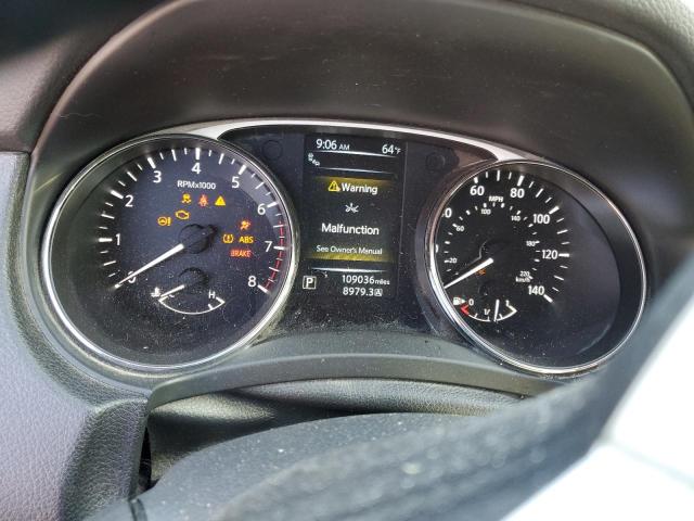 Nissan ROGUE S 2016 5N1AT2MT8GC763433 Image 9
