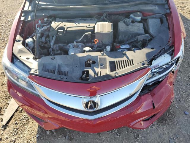 19UDE2F38JA005833 Acura Ilx Base Watch Plus