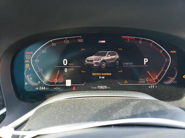 WBA7T2C04MCF75736 BMW 740 I