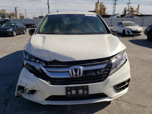 5FNRL6H29KB065814 Honda ODYSSEY LX